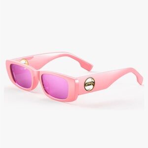 New!  ATTCL Women’s Polarized Sunglasses with UV Protection Pink ATW5088